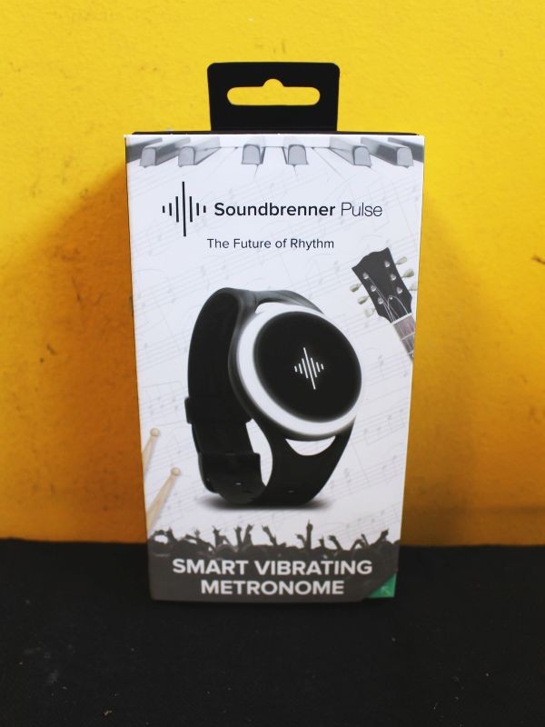 Soundbrenner Pulse Mobile Vibration Metronome